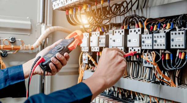 Best Ceiling Fan Installation Electrician  in Robstown, TX