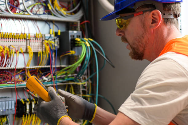 Best Circuit Breaker Repair  in Robstown, TX