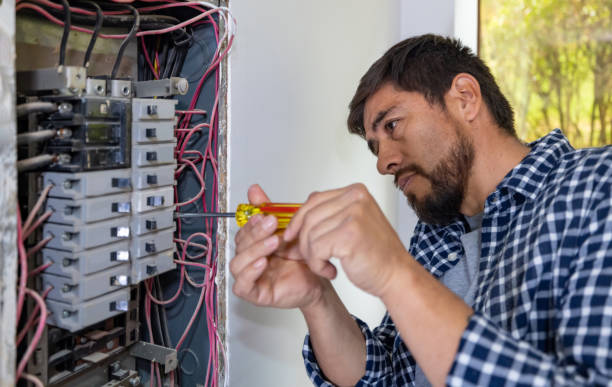 Best Affordable Electrician  in Robstown, TX